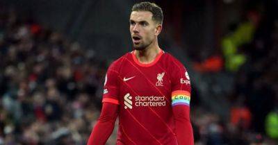 Jordan Henderson apologises to LGBTQ+ community for hurt caused by Saudi move