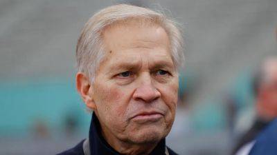 NFL reporter Chris Mortensen steps away from ESPN after more than three decades, cites health and family