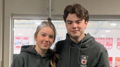 This N.L. curling duo will represent Canada at upcoming Youth Olympics
