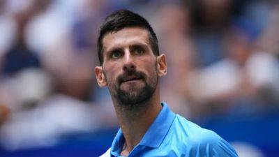 Djokovic keen to have fun but fully focused on winning at US Open