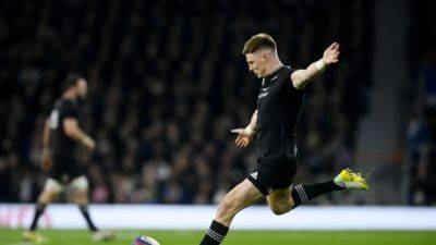 All Blacks midfield weapon Barrett in doubt for World Cup opener