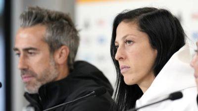 Spain fire Vilda as women's team coach, name assistant as replacement