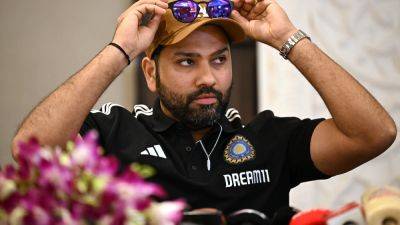 "You Have To Make Tough Choices": Rohit Sharma On Players "Fighting For Their Spots"