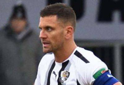 Dartford manager Alan Dowson feels team miss influential former captain Tom Bonner after losing 2-1 to Slough Town in National League South