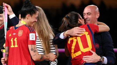 Spain's RFEF Sorry For Rubiales Scandal, Fires Women's Coach