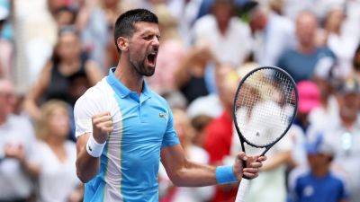 Novak Djokovic Shatters Roger Federer's All-Time Record As He Enters US Open Semi-finals