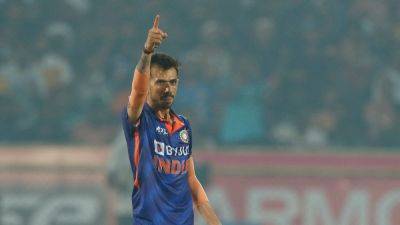 Harbhajan Singh's Three-Word Review Of Yuzvendra Chahal After Cricket World Cup 2023 Snub