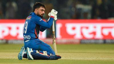 Net Run Rate Controversy Strikes As 'Unaware' Afghanistan Bow Out Of Asia Cup 2023