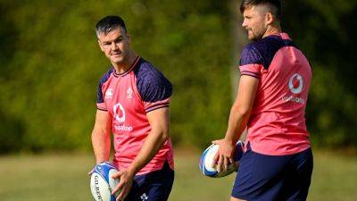 Brian O'Driscoll: Rustiness won't be a worry for Sexton - rte.ie - Italy - Romania - South Africa - Ireland - Tonga - Samoa