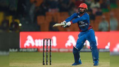 Mohammed Nabi Shatters Record Books, Becomes First Afghanistan Player To Score 5000 International Runs
