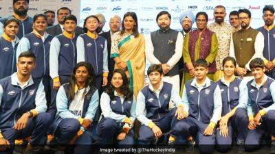 Anurag Thakur - "Hope This Time We Will Bring More Medals From Asian Games": PT Usha - sports.ndtv.com - China - India