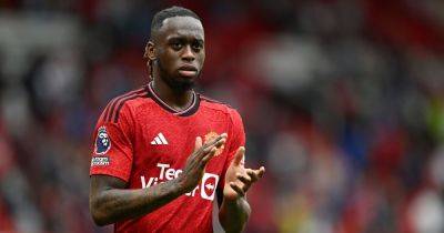 Manchester United 'open contract talks with Aaron Wan-Bissaka' and other rumours