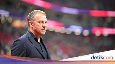 Julian Nagelsmann - Hansi Flick - Nasib Hansi Flick Bergantung pada Hasil Lawan Jepang dan Prancis? - sport.detik.com