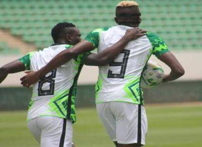 Jose Peseiro - Star - AFCON 2023 Qualifier: Sao Tome & Príncipe to parade all foreign-based stars against Eagles - guardian.ng - Nigeria - Sao Tome And Principe