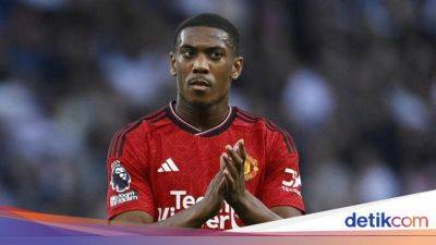 Neville Percaya, Anthony Martial Sudah Habis