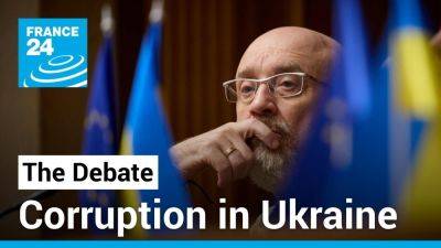 Corruption in Ukraine: Can crackdown on military change the course of conflict?