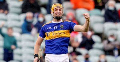 Tipperary's Séamus Callanan announces retirement from inter-county hurling