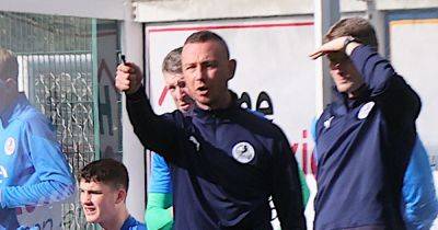Cumbernauld Colts enjoy best-ever start to season as boss aims to stay on East Kilbride's coattails