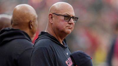 Terry Francona - Guardians manager Terry Francona suggests time in dugout could be coming to an end - foxnews.com - Usa - county Cleveland - state Minnesota - county Bay