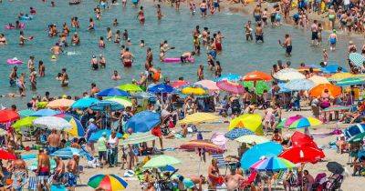 Warning to Spain holidaymakers of biting fish attacking swimmers at holiday hotspot