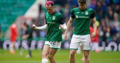 Harry McKirdy issues Hibs health update as he opens up on heart scare and admits he 'feels like a normal human again'