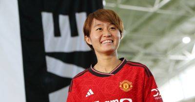 Manchester United confirm signing of Hinata Miyazawa