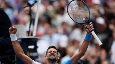 Djokovic turns up heat to beat Fritz and breeze into US Open semi-finals