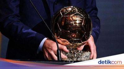 Ballon d'Or 2023: Bursa Taruhan Jagokan Messi Kalahkan Haaland