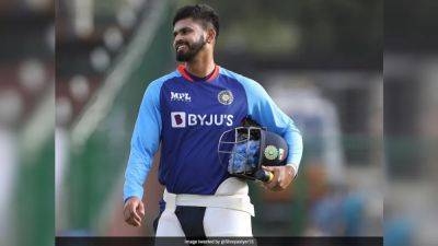 "Shreyas Iyer's Place Should Be Questioned": Indian Spinner's Bold Remark On World Cup Squad