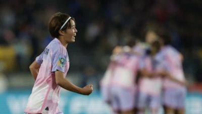 Man United sign Japan's Women's World Cup Golden Boot winner Miyazawa