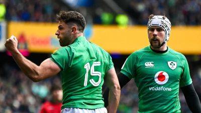 Ireland gearing up to get better, says Keenan