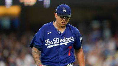 Dave Roberts - After 'extremely disappointing' Julio Urías arrest, Dodgers mull options - ESPN - espn.com - Los Angeles