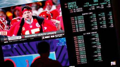 Nearly 73.5M American adults will bet on NFL this season, survey says - ESPN