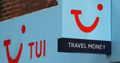 TUI cancels six flights from England to Greek island due to 'severe' weather - manchestereveningnews.co.uk - Britain - county Bristol - Greece