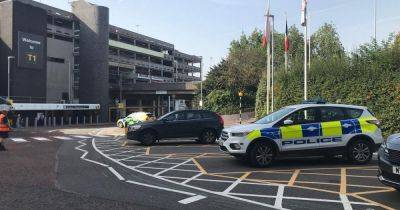 National hunt for escaped terror suspect - with every airport and port in the country on alert - manchestereveningnews.co.uk - Britain