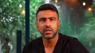 Not Part Of 'Home World Cup' Squad, Ravichandran Ashwin's Message For Indian Cricket Team Is 'Special'