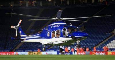 Leicester City owner ‘trusted the safety’ of helicopter which crashed, says son