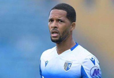 Gillingham midfielder Tim Dieng faces six weeks out injured following tackle at Grimsby Town; Neil Harris contacts PGMOL over that and a dismissal for Ethan Coleman