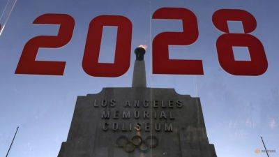 Recommendation on new sports for Los Angeles 2028 delayed -IOC - channelnewsasia.com - Los Angeles