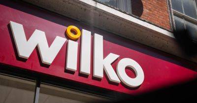 Interactive map shows the Wilko stores near you which will close next week