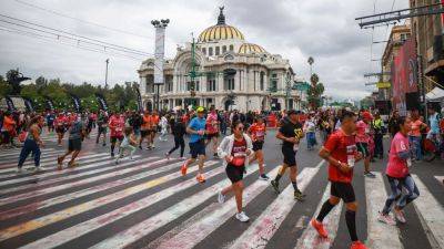 11,000 runners DQ'd from Mexico City Marathon, per report - ESPN