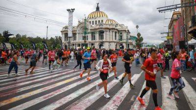 11,000 runners DQ'd from Mexico City Marathon, per report - ESPN - espn.com - Spain - Kenya - Bolivia - county Marathon