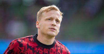 Donny Van-De-Beek - Eric Bailly - Saudi Pro League, Turkey and Donny van de Beek transfer options after Manchester United snub - manchestereveningnews.co.uk - Britain - Belgium - Turkey - Saudi Arabia - Greece