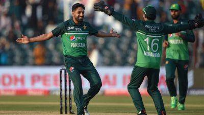 Haris Rauf Equals Waqar Younis To Achieve This Rare Feat For Pakistan