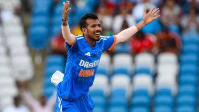 Matt Parkinson - Yuzvendra Chahal - Arshdeep Singh - Paul Downton - Ignored For World Cup, Yuzvendra Chahal Signs Up With Kent For 3 County Championship Contests - sports.ndtv.com - Britain - India - county Kent