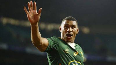 South Africa pick Willemse over Le Roux for World Cup opener