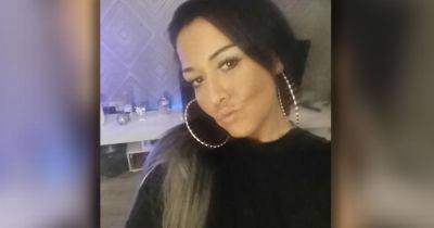 Woman who killed man at tram stop was 'held against her will' by abusive boyfriend before she took fatal overdose while wanted on recall to prison, inquest told