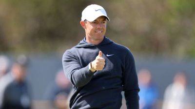 Rory McIlroy: Back injury will be 'totally fine' for Ryder Cup - ESPN