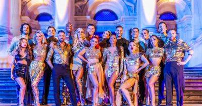 Star - Strictly Come Dancing 2023 launch date officially confirmed with special guests - and it's sooner than expected - manchestereveningnews.co.uk