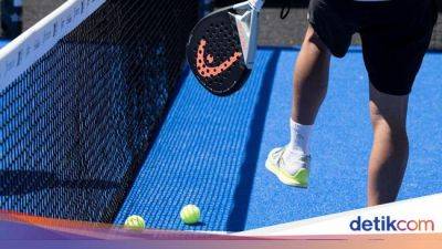 Cristiano Ronaldo - PBPI dan Upaya Memperkenalkan Padel di Indonesia - sport.detik.com - Argentina - Indonesia